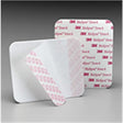 3M MEDIPORE Soft Cloth Pre-cut Dressing Cover, 3 7/8" x 4 5/8", 3 sht/pad, 25 pad/box, 4 box/case. MPN: 2954