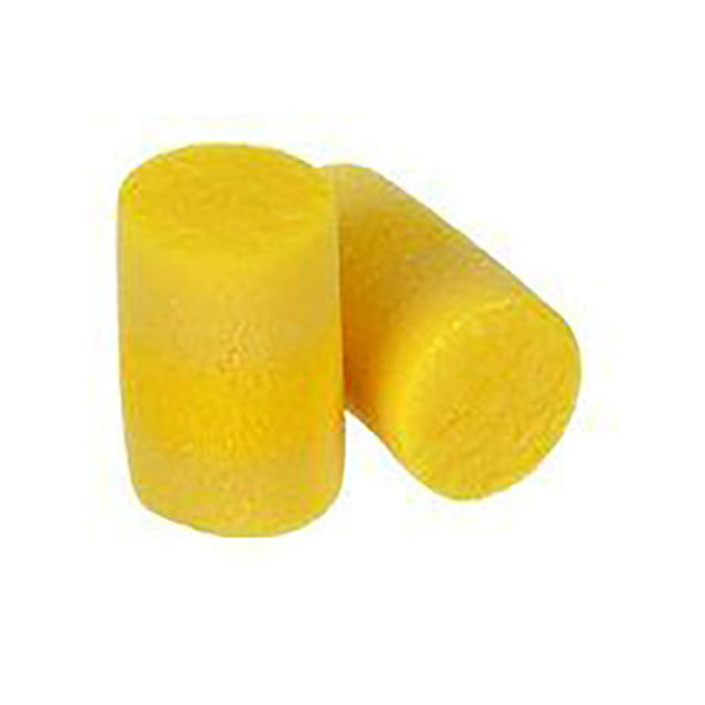 3M E-A-R CLASSIC Uncorded Earplug, in Pillow Pack, 200 pr/bx, 10 bx/cs. MPN: 310-1001