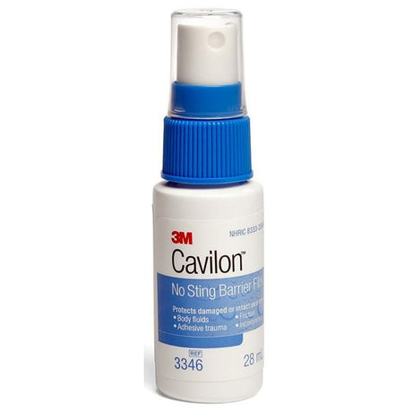 3M Cavilon No Sting Barrier Film, Pump Spray Bottle, 28.0mL, 12/case. MPN: 3346