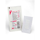 3M MEDIPORE +Pad Soft Cloth Wound Dressing, 2 3/8" x 4", Pad Size 1" x 2 3/8", 50/box, 4 box/case. MPN: 3564