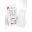 3M MEDIPORE +Pad Soft Cloth Wound Dressing, 3-1/2" x 8", Pad Size 1-3/4" x 6", 25/box, 4 box/case. MPN: 3570