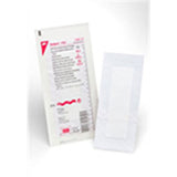 3M MEDIPORE +Pad Soft Cloth Wound Dressing, 3-1/2" x 8", Pad Size 1-3/4" x 6", 25/box, 4 box/case. MPN: 3570