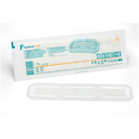 3M TEGADERM +Pad Film Dressing with Non-Adherent Pad, 3-1/2" x 13-3/4", Pad Size 1-3/4" x 11-3/4". MPN: 3593