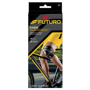 3M FUTURO Knee Performance Support, Medium, 2/pk, 6 pk/cs. MPN: 45696ENR
