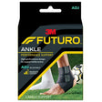 3M FUTURO SPORT Moisture Control Ankle Support, Adjustable, 2/pk, 6 pk/cs. MPN: 48635ENR