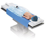 3M BAIR HUGGER Model 537 Lower Body Warming Blanket, Small, 35" x 24", 10/case. MPN: 53700