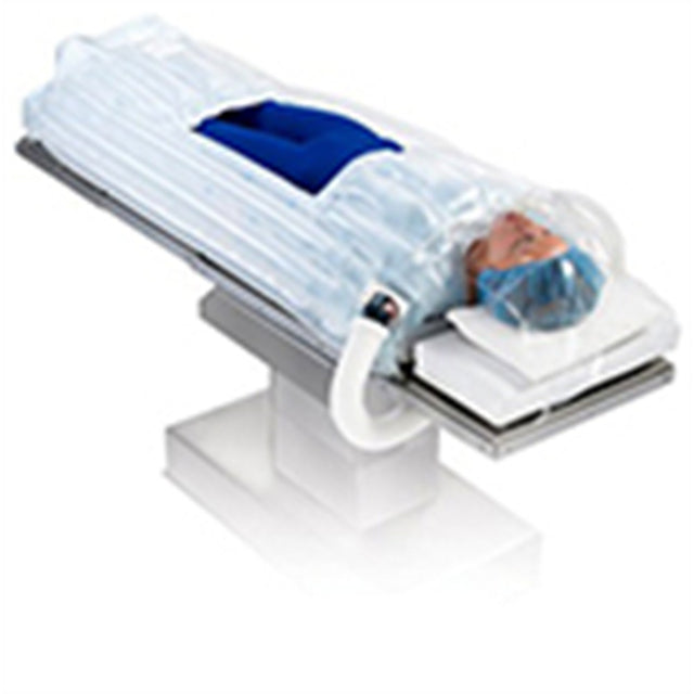 3M BAIR HUGGER Model 570 Surgical Access Warming Blanket, 84" x 36", Head Drape, 24" x 41". MPN: 57000