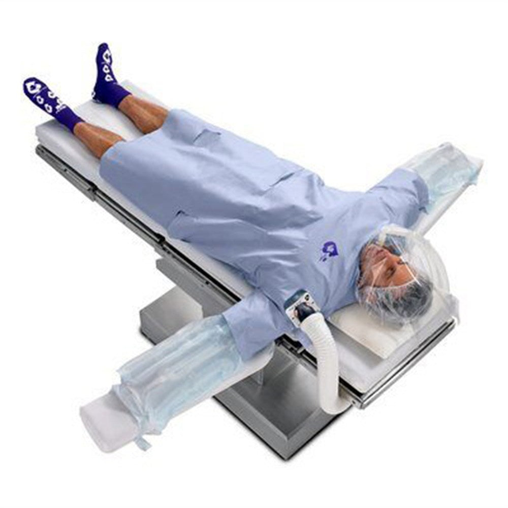 3M ARIZANT BAIR PAWS FLEX Warming Gown, Standard, 51"L, 30/cs. MPN: 81003