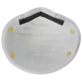 3M OCCUPATIONAL N95 Particulate Respirator / Face Mask, Staple Free Attachment. MPN: 8210 - Image 2