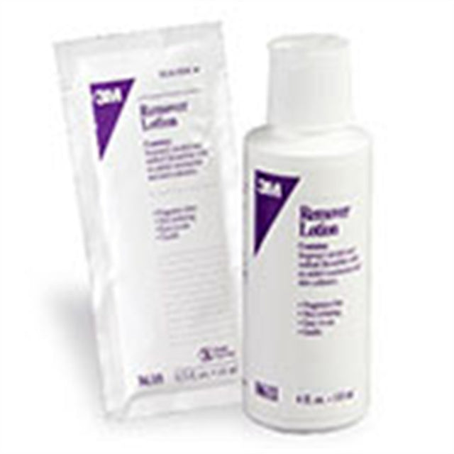 3M Remover Lotion, 4 oz Bottle, 12/case. MPN: 8611