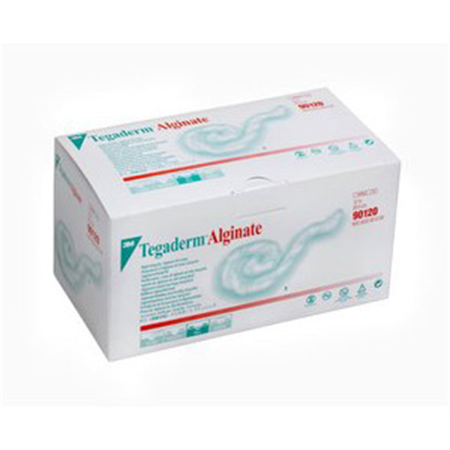 3M TEGADERM High-Integrity Alginate Dressing, 12" Rope, 5/box, 4 box/case. MPN: 90120