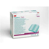 3M TEGADERM Non-Adhesive Foam Dressing, 2" x 2", 10/box, 4 box/case. MPN: 90600