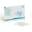 3M TEGADERM Absorbent Clear Acrylic Dressing, Medium Oval, Pad Size 2.4" x 3", Size 4.4" x 5". MPN: 90801