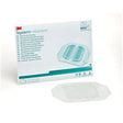 3M TEGADERM Absorbent Clear Acrylic Dressing, Small Square, Pad Size 3.9"x 4", Size 5.9" x 6". MPN: 90802