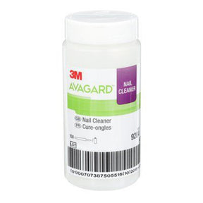 3M AVAGARD Antiseptic Nail Cleaners, 150/bx, 6 bx/cs. MPN: 9204