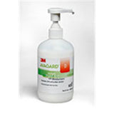 3M AVAGARD D Instant Hand Sanitizer Antiseptic Pump Bottle, 500mL, 12/case. MPN: 9222