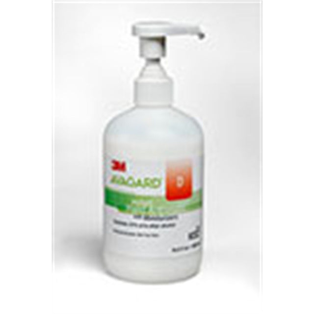 3M AVAGARD D Instant Hand Sanitizer Antiseptic Pump Bottle, 500mL, 12/case. MPN: 9222