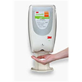 3M AVAGARD Dispenser, Hands Free, 4/case. MPN: 9240