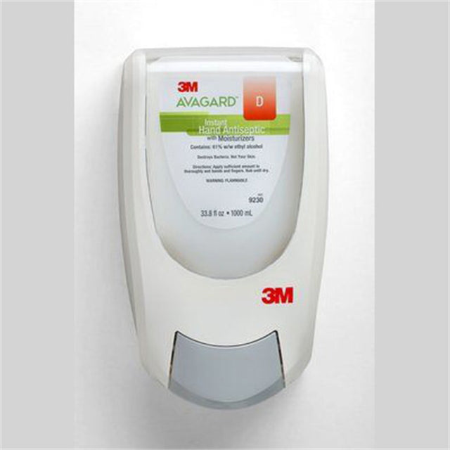 3M AVAGARD Universal Manual Push Wall Dispenser, 4/cs. MPN: 9241