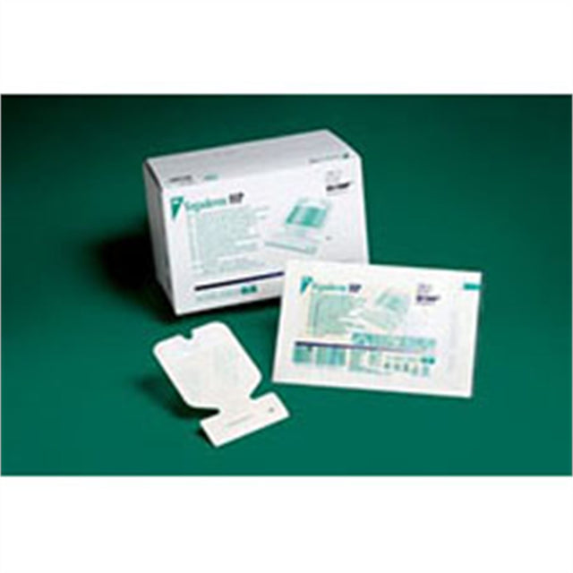 3M TEGADERM HP (Holding Power) Transparent Film Dressing Frame Style, 2 3/8"x 2 3/8", Secure. MPN: 9519HP