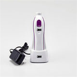 3M Surgical Clipper Starter Kit: 3M Surgical Clipper 9661L and 3M Surgical Clipper Charger 9662L. MPN: 9667L