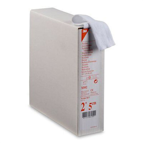 3M SYNTHETIC Cast Stockinet, 2". MPN: MS02