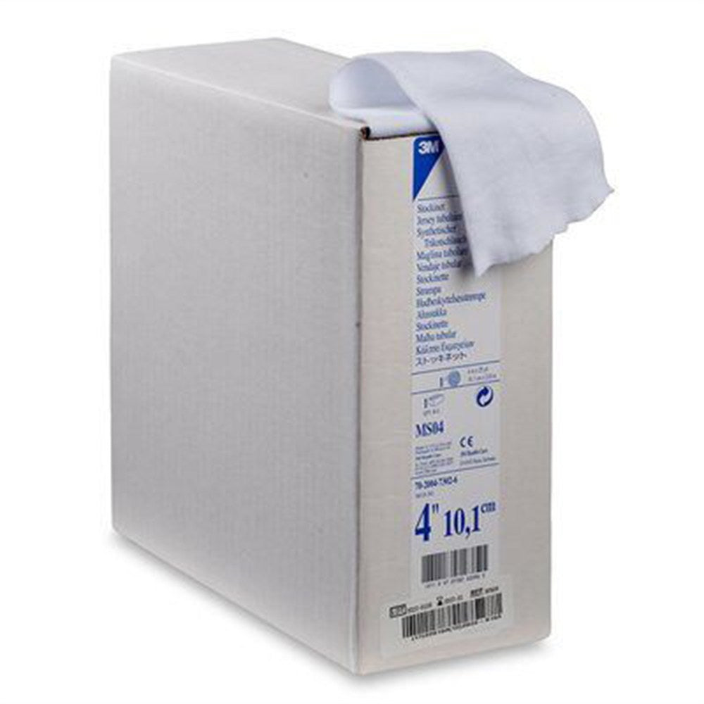 3M SYNTHETIC Cast Stockinet, 4". MPN: MS04