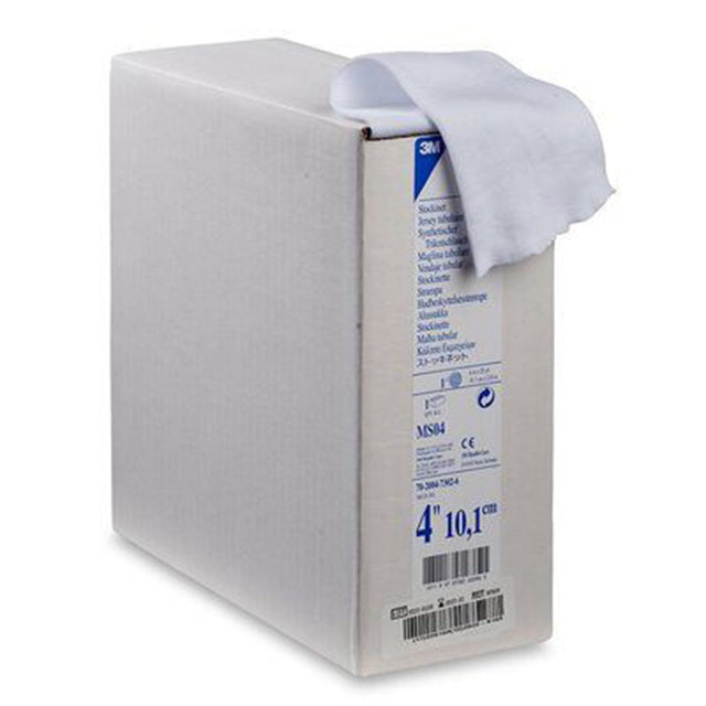 3M SYNTHETIC Cast Stockinet, 4". MPN: MS04