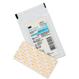 3M STERI-STRIP Adhesive Reinforced Skin Closure, 1/2" x 2", 6 /envelope, 50 env/box, 4 box/case. MPN: R1549