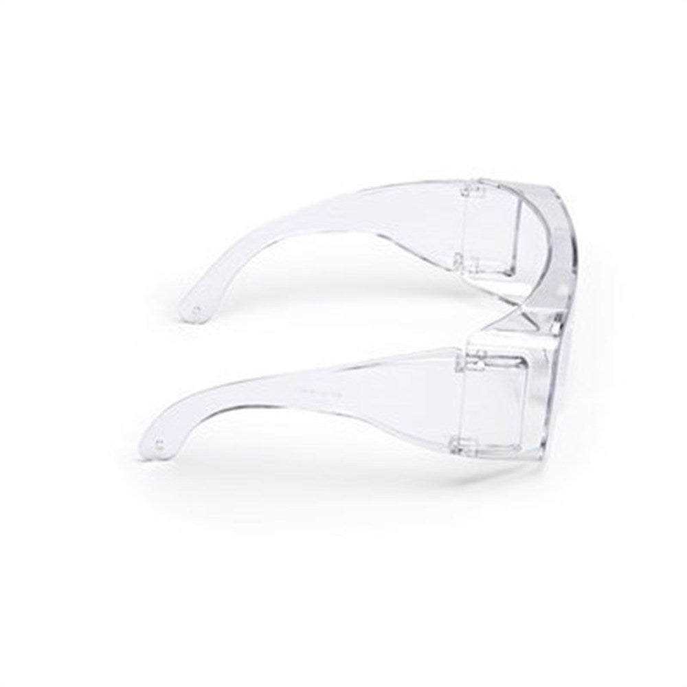 3M TOUR-GUARD V Protective Eyewear, Clear, Bulk, 100/cs. MPN: TGV01-100 - Image 2