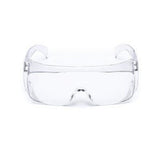 3M TOUR-GUARD V Protective Eyewear, Clear, Bulk, 100/cs. MPN: TGV01-100 - Image 3