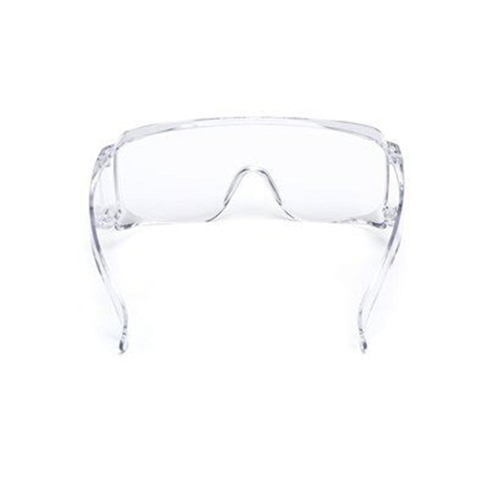 3M TOUR-GUARD V Protective Eyewear, Clear, Dispenser Box, 20/bx, 5 bx/cs. MPN: TGV01-20 - Image 3