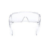 3M TOUR-GUARD V Protective Eyewear, Clear, Dispenser Box, 20/bx, 5 bx/cs. MPN: TGV01-20 - Image 3