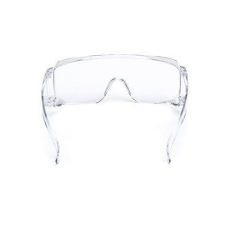 3M TOUR-GUARD V Protective Eyewear, Clear, Dispenser Box, 20/bx, 5 bx/cs. MPN: TGV01-20 - Image 3