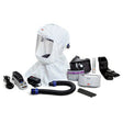 3M VERSAFLO TR-300 Powered Air Purifying Respirator, Easy Clean PAPR Kit. MPN: TR-300N+ECK
