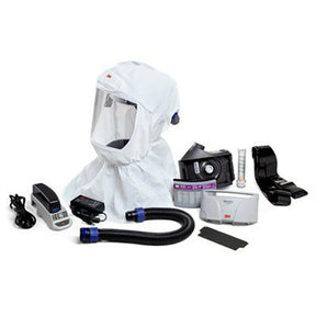 3M VERSAFLO TR-300 Powered Air Purifying Respirator, Easy Clean PAPR Kit. MPN: TR-300N+ECK