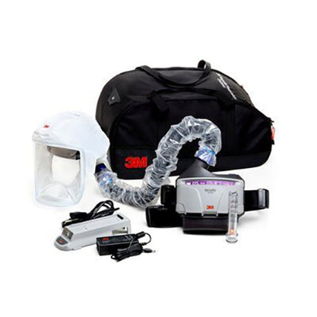 3M VERSAFLO TR-300 Powered Air Purifying Respirator, Healthcare PAPR Kit, Small/Medium. MPN: TR-300N+HKS - Image 2