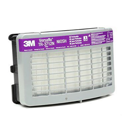 High Efficiency Filter for 3M VERSAFLO TR-300 PAPR. MPN: TR-3712N-40 - Image 2