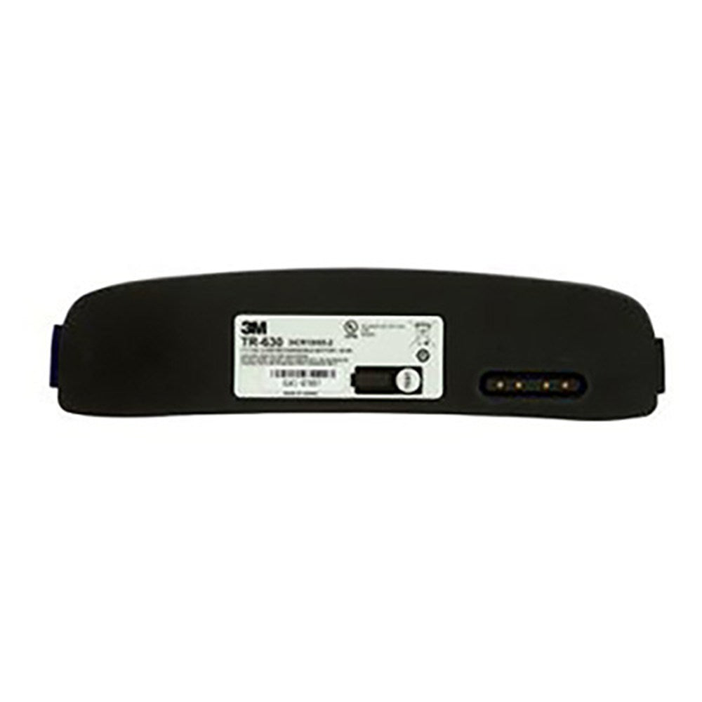 Lithium Ion Battery Pack for 3M VERSAFLO TR-600 PAPR. MPN: TR-630