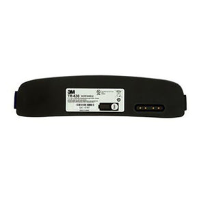 Lithium Ion Battery Pack for 3M VERSAFLO TR-600 PAPR. MPN: TR-630