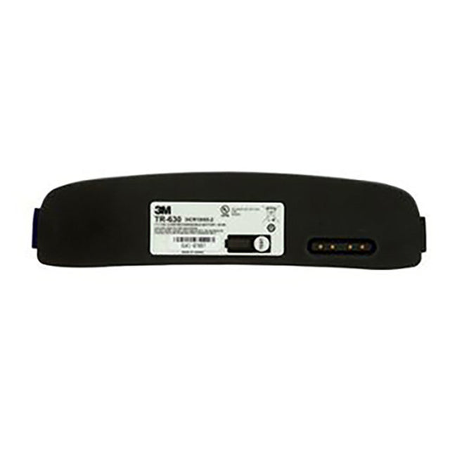 Lithium Ion Battery Pack for 3M VERSAFLO TR-600 PAPR. MPN: TR-630