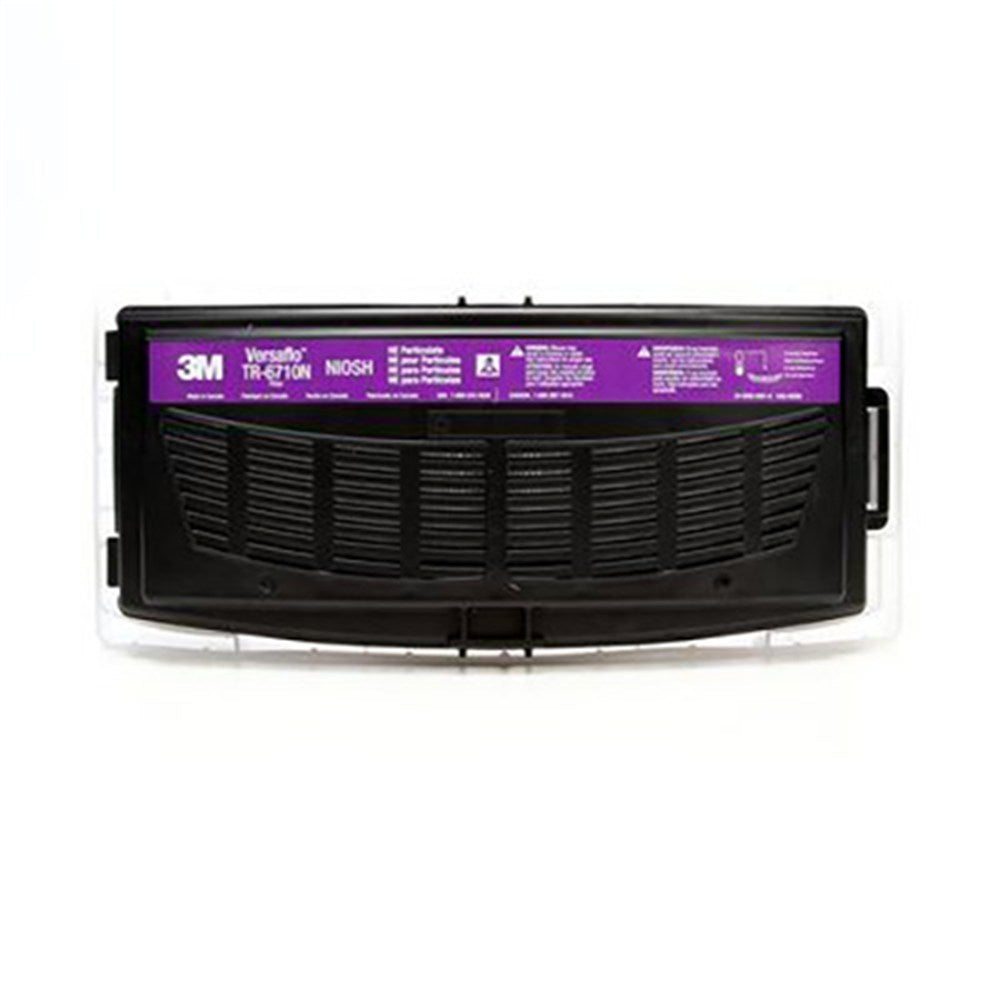 High Efficiency Filter for 3M VERSAFLO TR-600 PAPR. MPN: TR-6710N-5