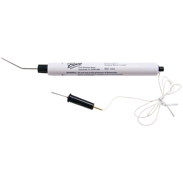 BOVIE Neuro-Pulse Nerve Locator, 10/box. MPN: 0003