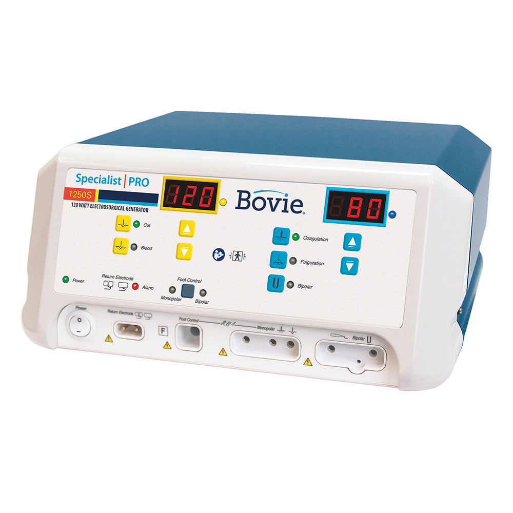 Bovie Specialist|PRO High Frequency Electrosurgical Generator. MPN: A1250S