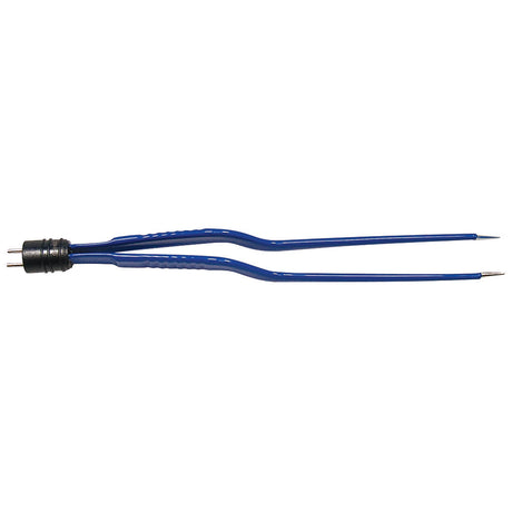 BOVIE Reusable Bipolar Forceps, 7-1/4", Bayonet Fine, Smooth, 1/box. MPN: A820