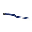 BOVIE Reusable Bipolar Forceps, 8", Bayonet Medium, Smooth, 1/box. MPN: A821