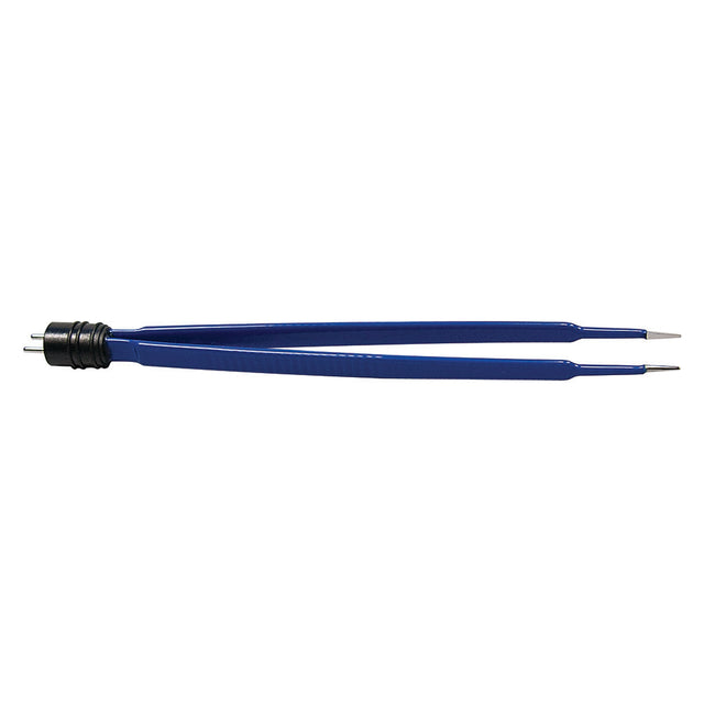 BOVIE Reusable Bipolar Forceps, 7", Straight, Fine, Smooth, 1/box. MPN: A822