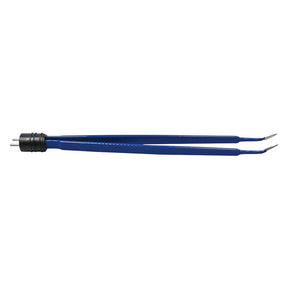 BOVIE Reusable Bipolar Forceps, 7", Curved, Fine, Smooth, 1/box. MPN: A823
