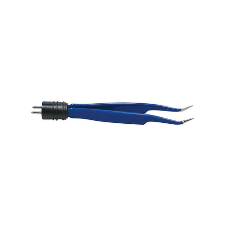 BOVIE Reusable Bipolar Forceps, 5", Curved, Fine, Smooth, 1/box. MPN: A824