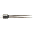 BOVIE McPherson 3-1/2" Electrode, Straight with 5mm tip, Uncoated. MPN: A845
